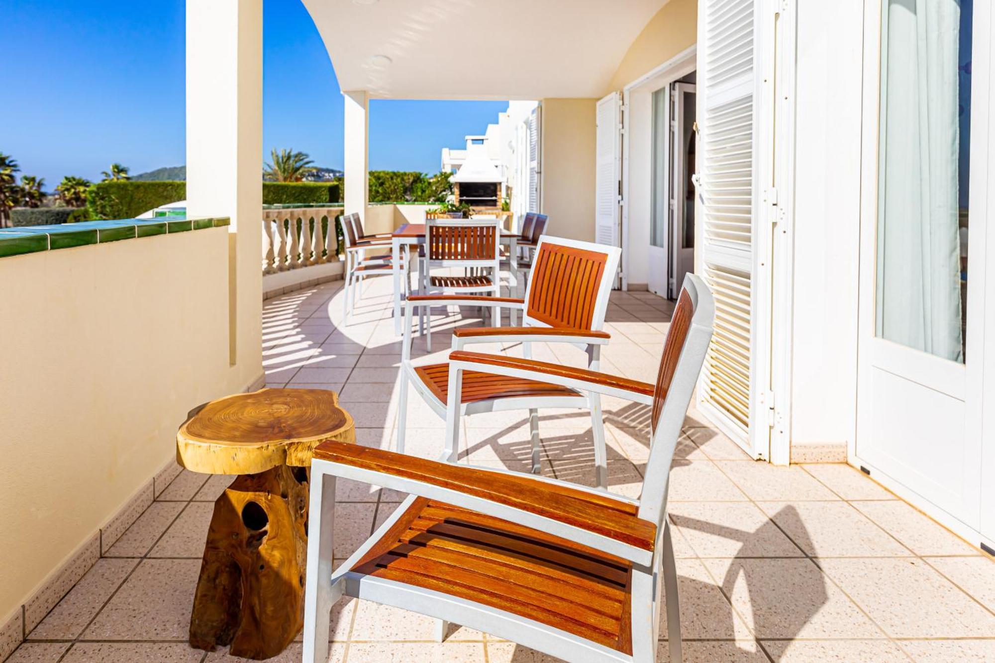 Villa Terra Son Bou Exterior photo