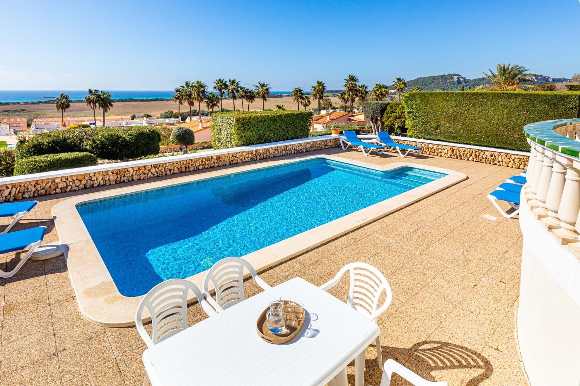 Villa Terra Son Bou Exterior photo