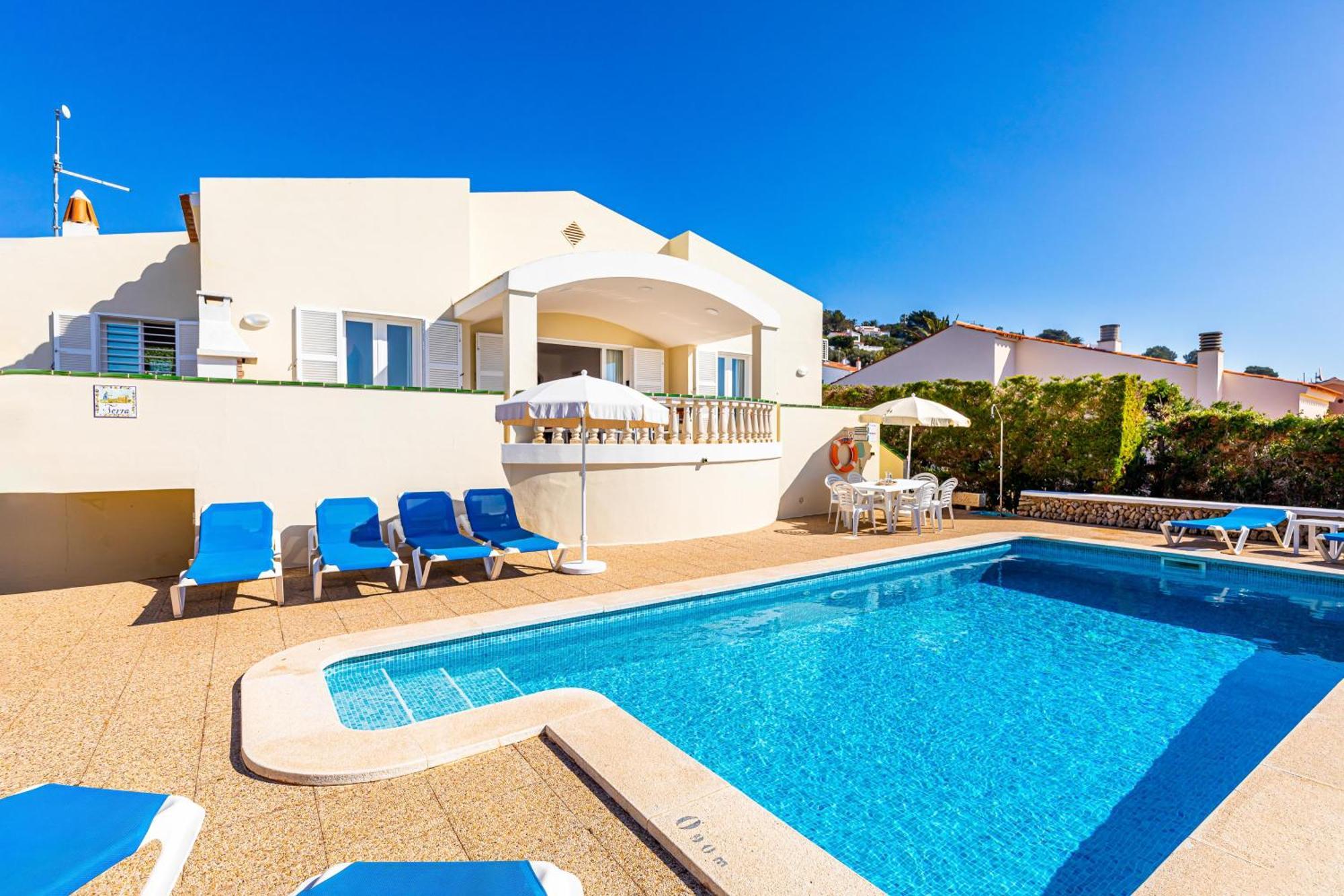 Villa Terra Son Bou Exterior photo